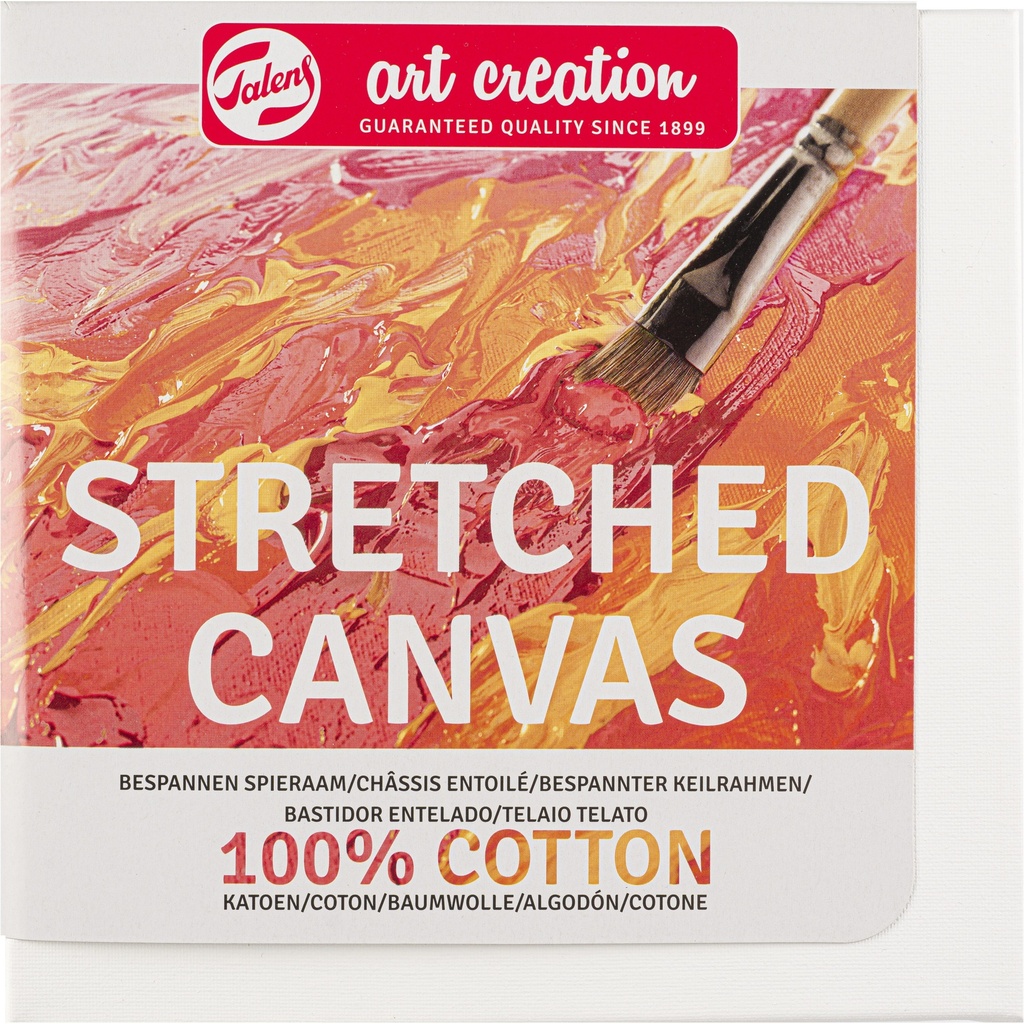 TAC STR.CANV.COT.3D 20X20 FSC#