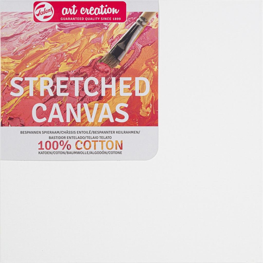 TAC STR.CANV.COT.3D 30X30 FSC#
