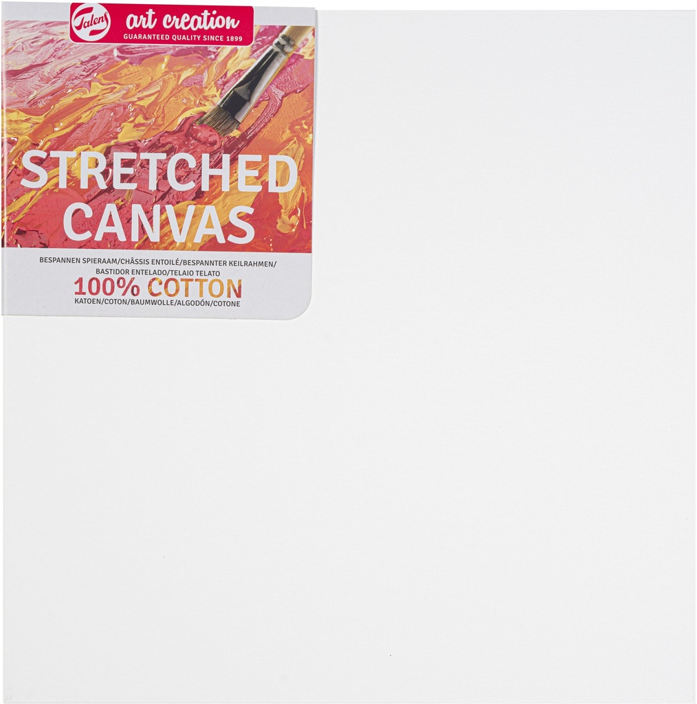 TAC STR.CANV.COT.3D 40X40 FSC#