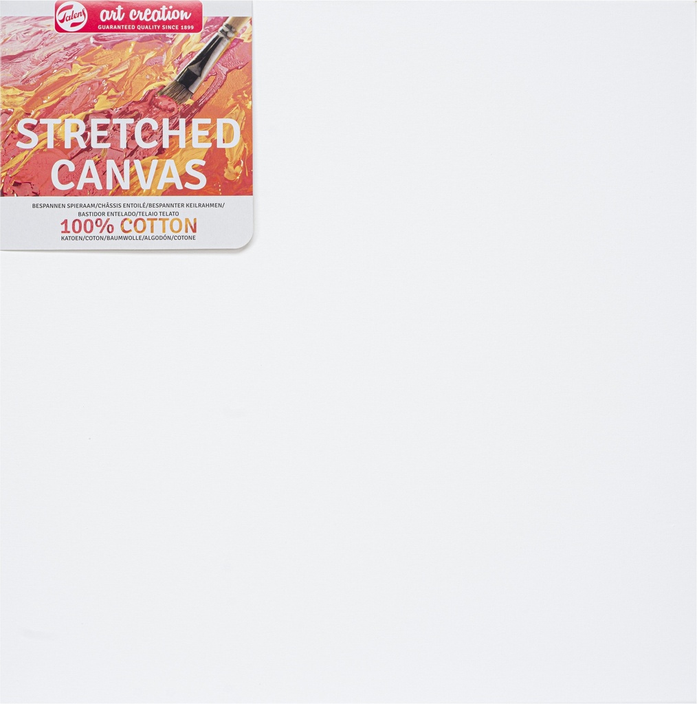 TAC Str.Canv.Cot.3D 50X50 Fsc#