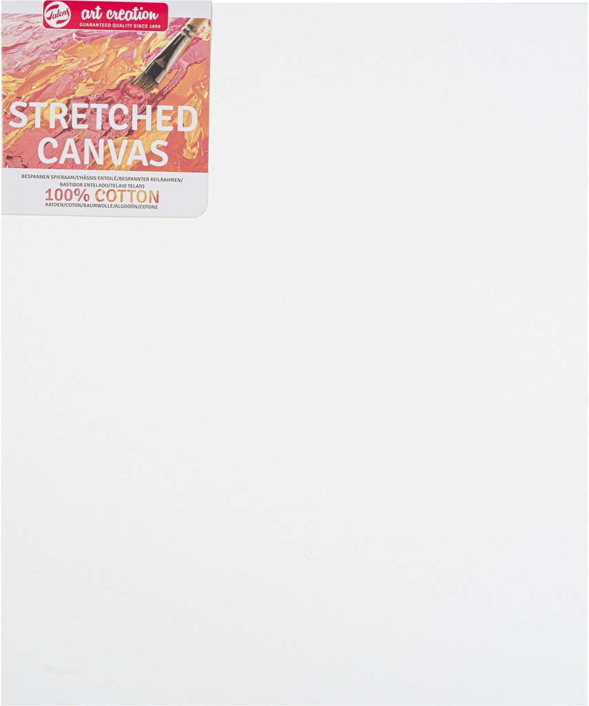 TAC Str.Canv.Cot.3D 50X60 Fsc#