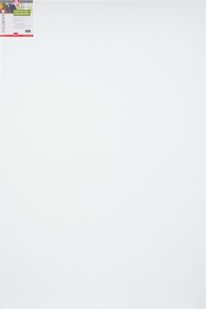 Talens Stretched Canvas Linen 100 x 150 cm