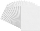 Canvas Panel 2.5 mm 9 x 12 inches White