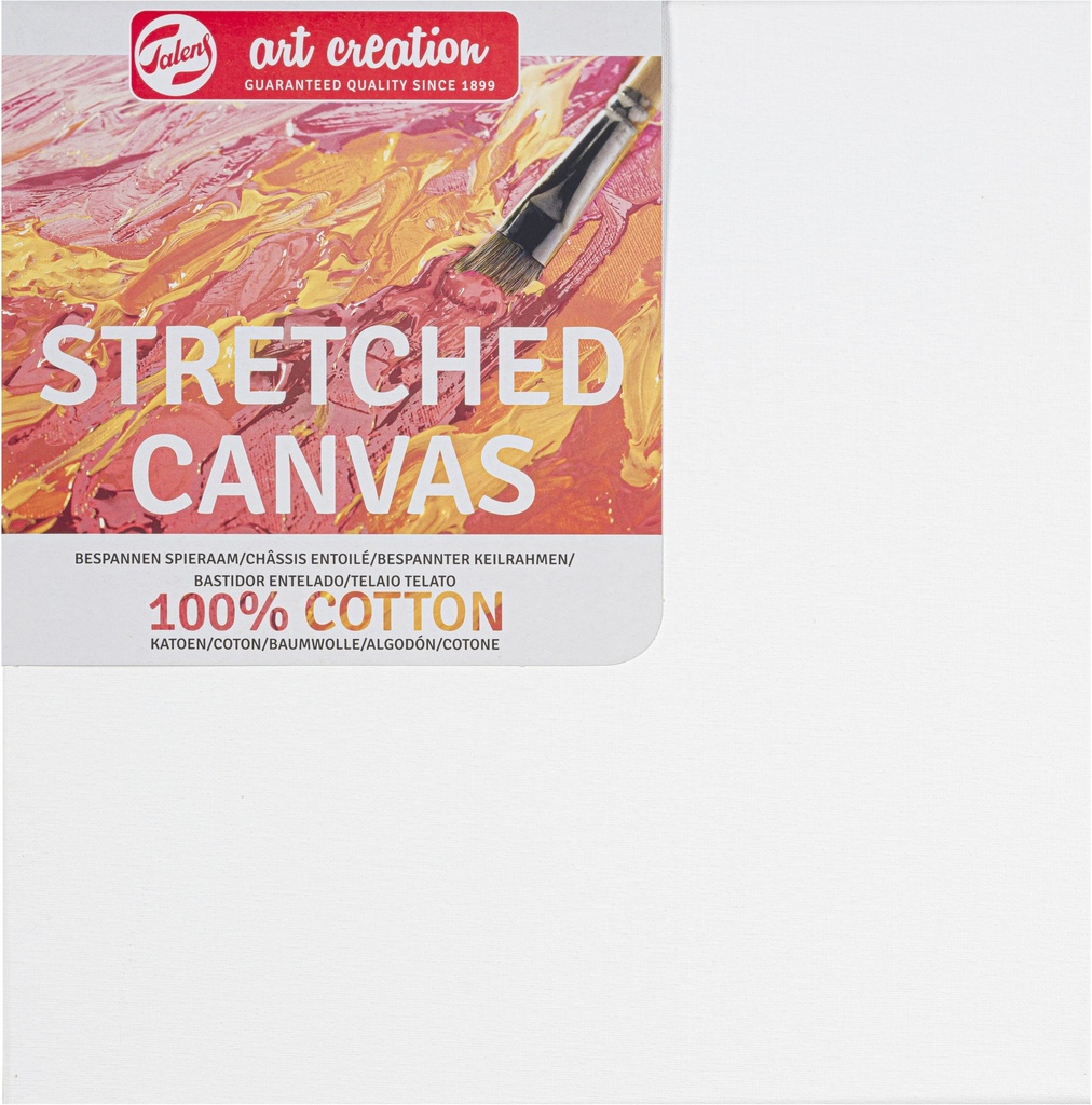 TAC STR.CANV.COT.30X30 FSC#