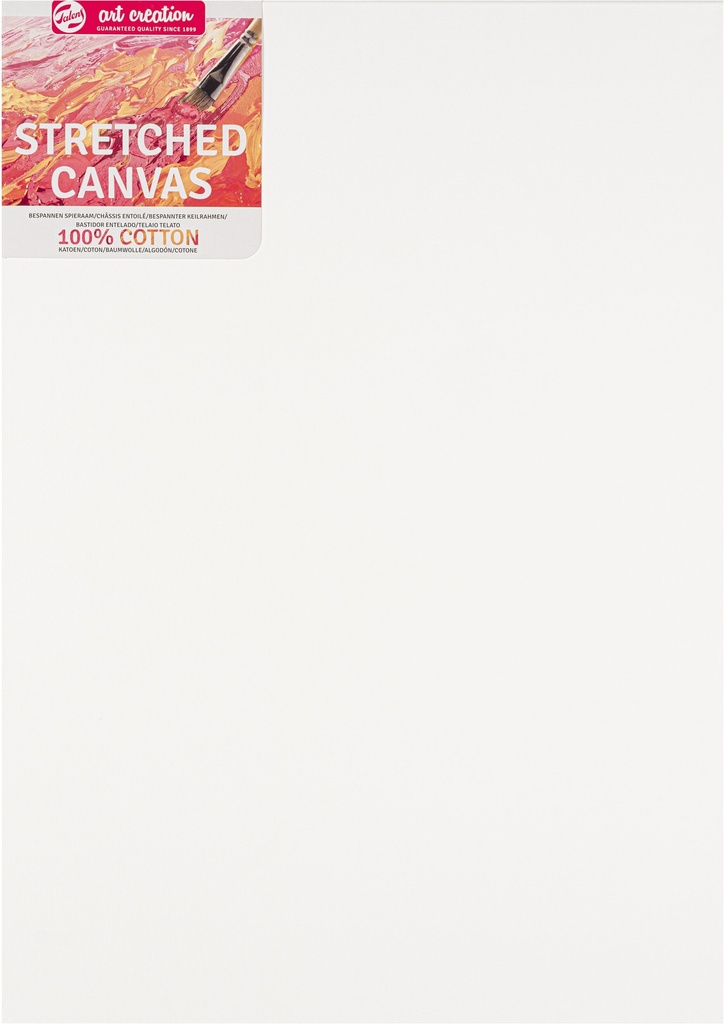 TAC STR.CANV.COT.50X70 FSC#