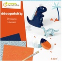 Big Creative Box, DÃ©copatch, Dinosaurs