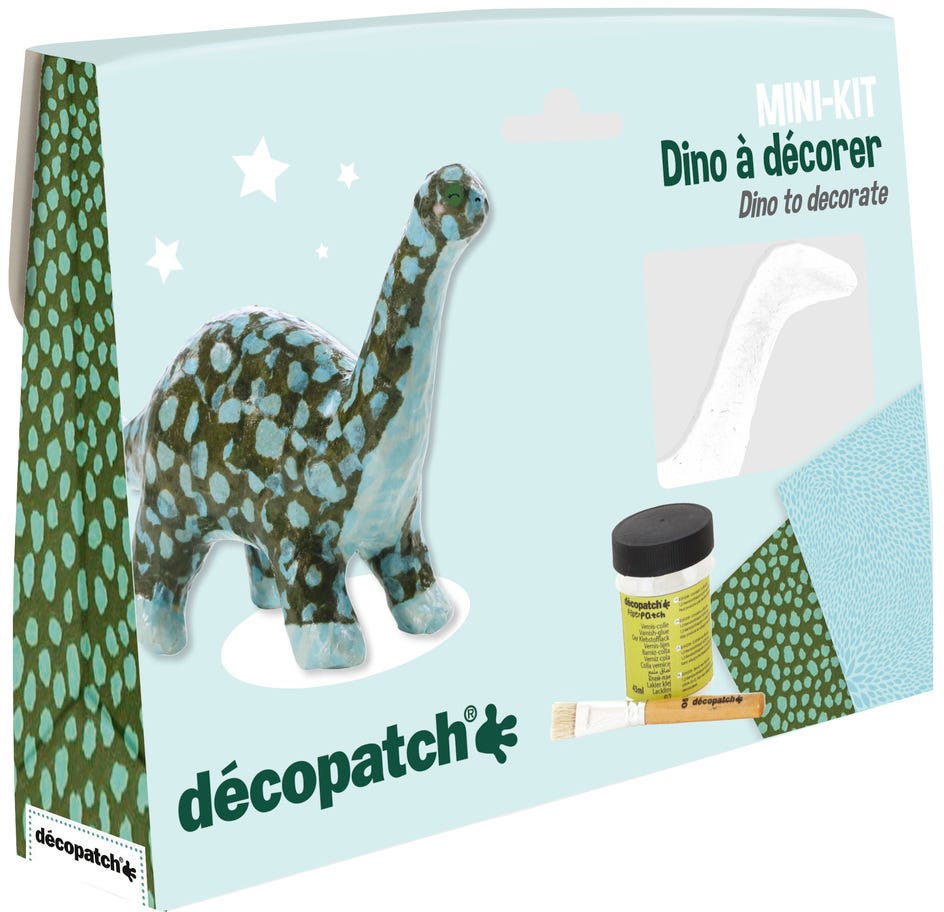 Dinosaur Mini Kit