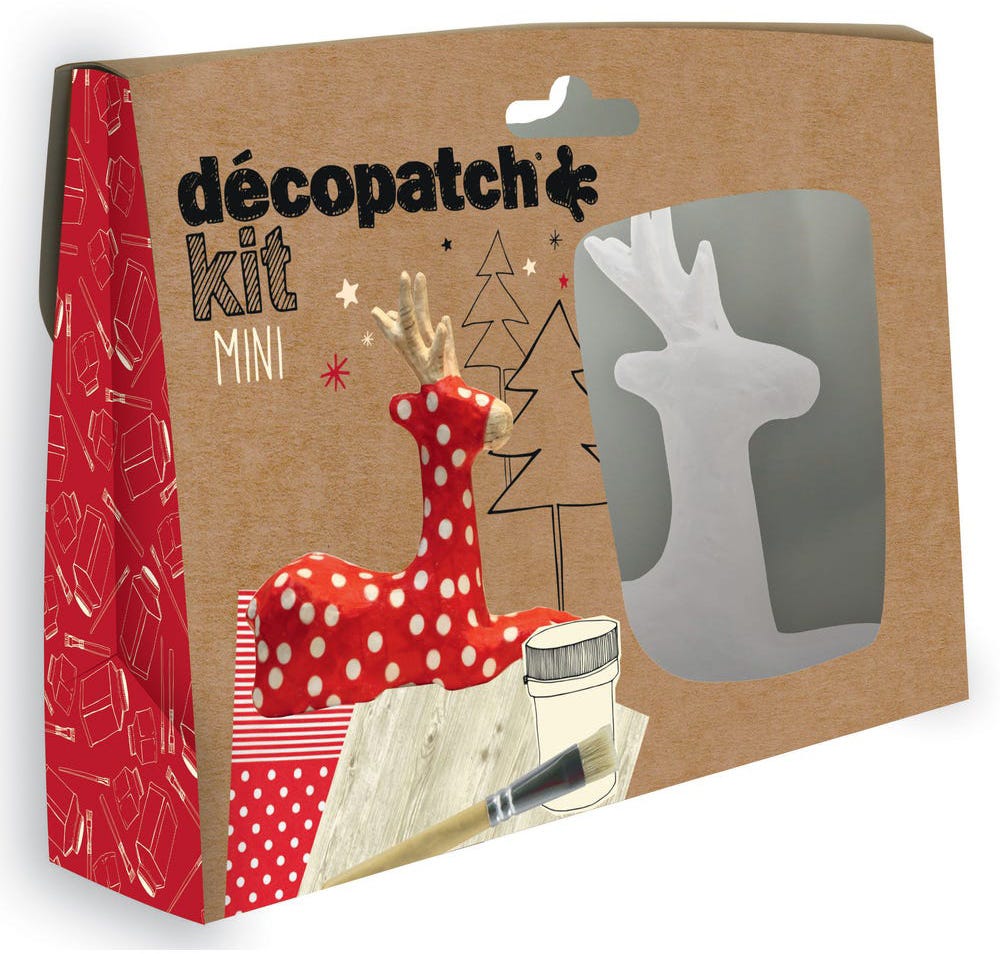 Reindeer Mini Kit