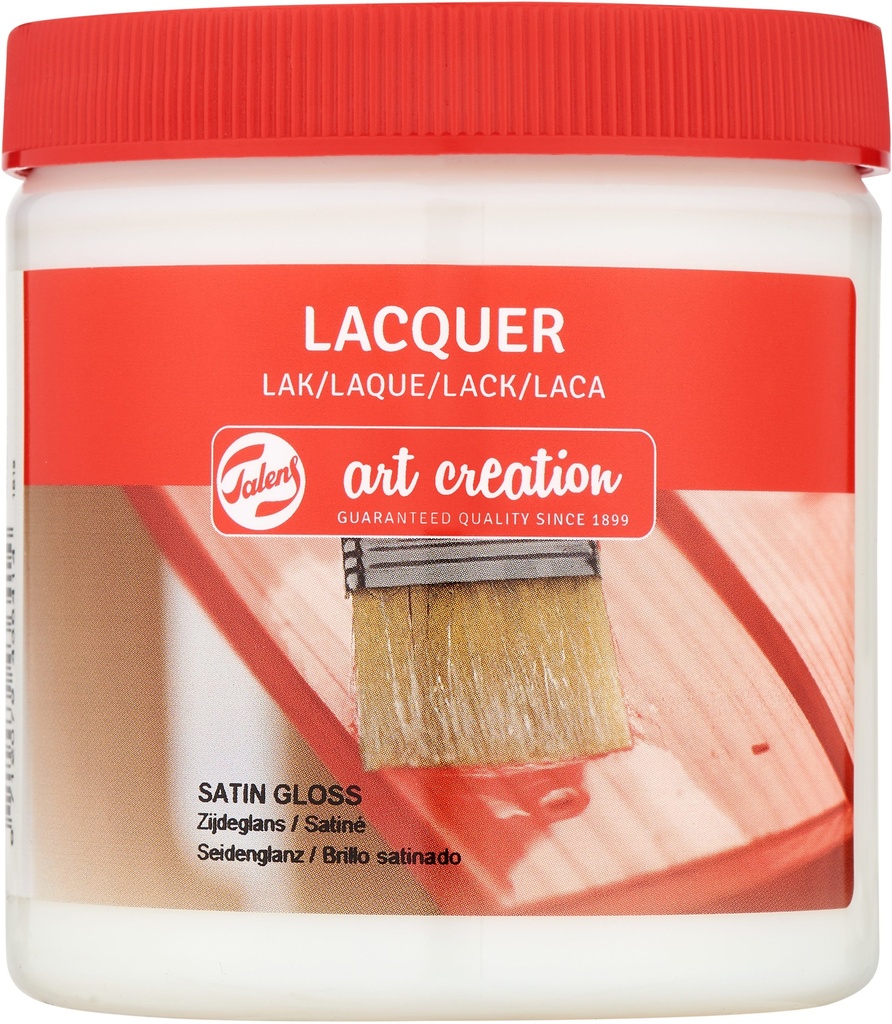 TAC LACQ.SATIN GLOSS 250ML
