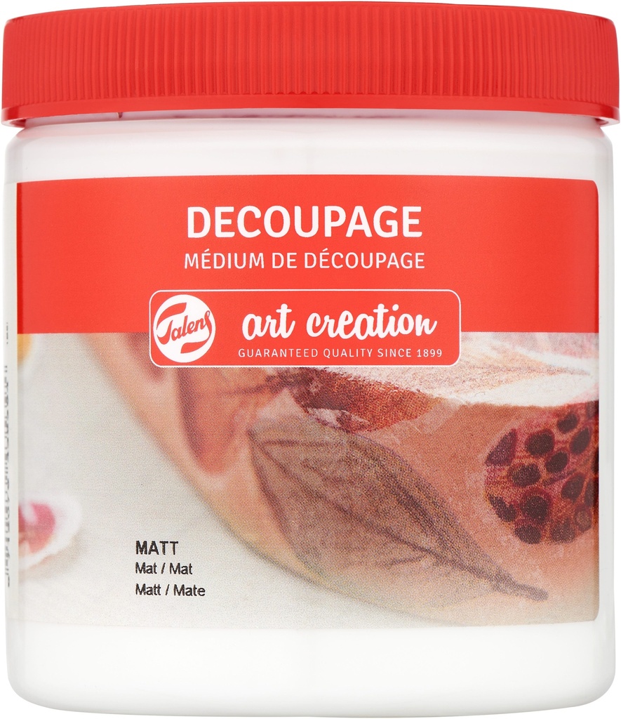 TAC DECOUP.MATT 250ML