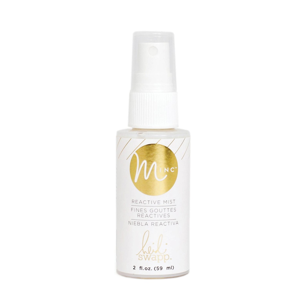 Medium - Hs - Minc - Toner Mist - 2 Oz.