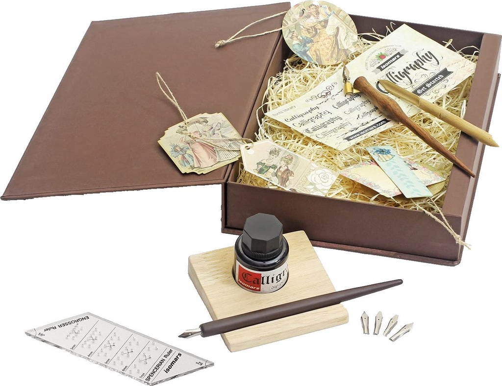 Calligraphy Pen Set - Premium