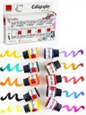 Calligraphy Ink Set of 10 Colors - 35ml