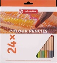 TAC COL.PENCILS SET 24#