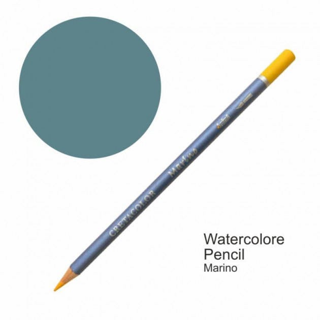 Aquarelle Pencils - MARINO - Graphite aquarelle
