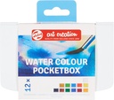 Talens Art Creation Watercolor pocket box