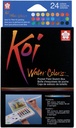 KOI WTC SKETCHBOX 24#
