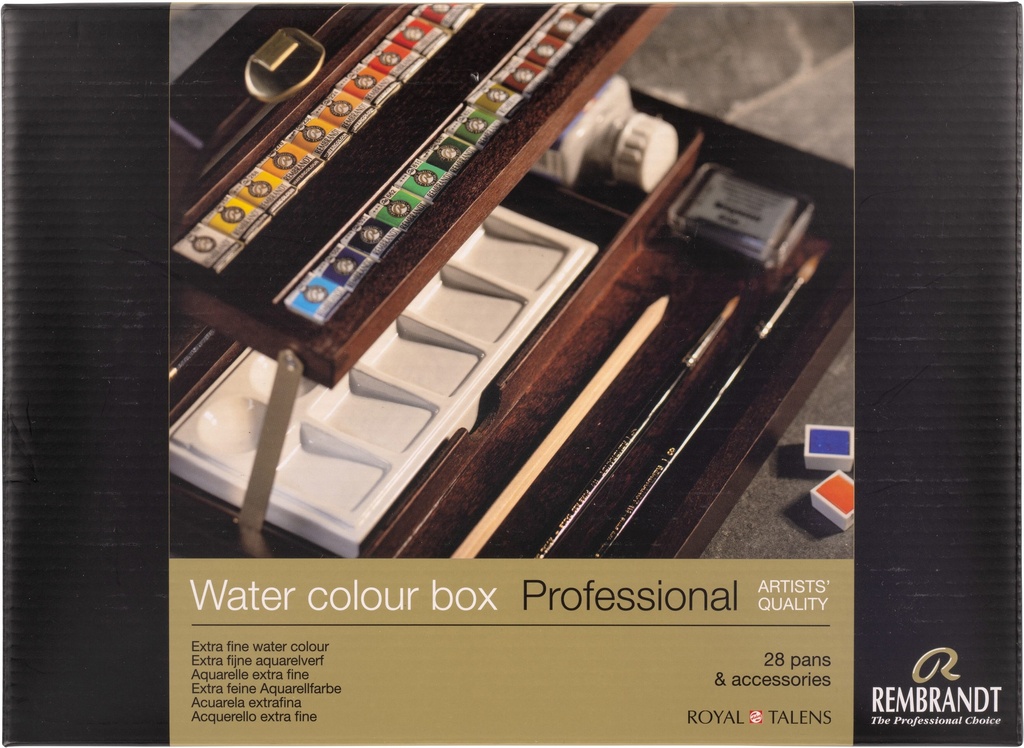 Rwc Box Professional