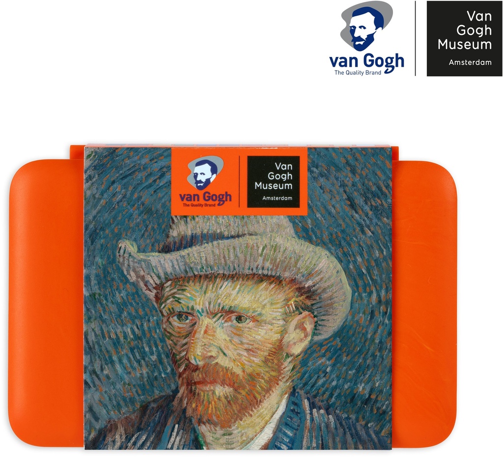 Van Gogh x Van Gogh Museum watercolor pocket box