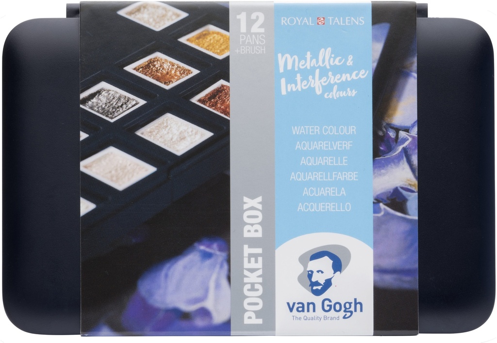 GWC Pocketbox Specialty
