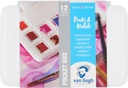 GWC POCKETBOX PINKS + VIOLETS