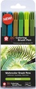 KOI COLOR BRUSH BOTANIC.SET 6#