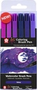 KOI COLOR BRUSH GALAXY SET 6#