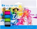 Ecoline Duo Tip Basic Set 6