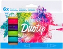 Ecoline Duo Tip Botanic Set 6