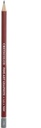 Graphite Pencils - CLEOS Fine Art red/grey - HB