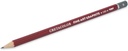 Graphite Pencils - CLEOS Fine Art red/grey - B