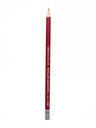 Graphite Pencils - CLEOS Fine Art red/grey- 2B