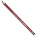 Graphite Pencils - Cleos Fine Art Red/Grey - 8B