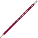 Graphite Pencils - Cleos Fine Art Red/Grey - 3H