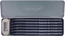 Monolith Pocket Set, 6 Graphite Monolith + 1 Eraser 300 44