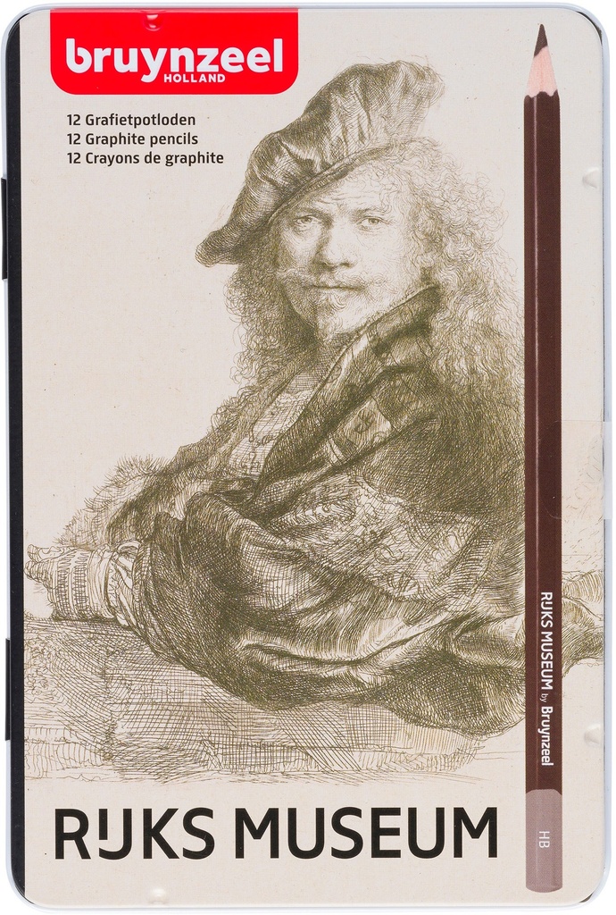 DM GRAPH.PENC.REMBRANDT 12#