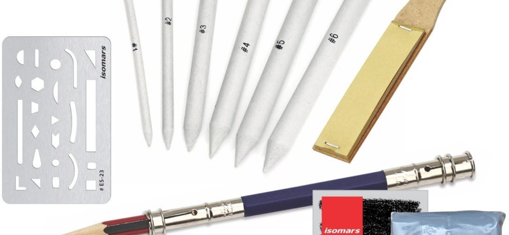 Art Combo Set Of 10