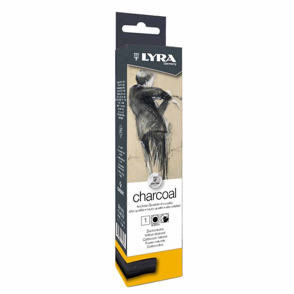 Cardboard Box 1 Charcoal Chunky Ø 15-20 Mm
