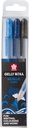 GELLY METALLIC OCEAN SET 3#