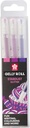 Sakura Gelly Roll Stardust set Sweets | 3 colors