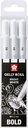 GELLY BASIC WHITE 10 SET 3#