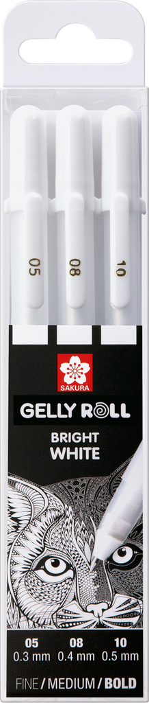 GELLY BASIC WHITE 05/08/10#