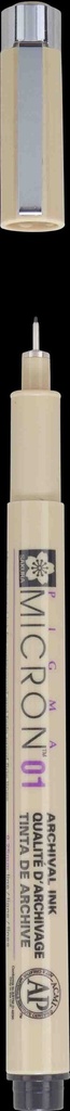 PIGMA MICRON 01 SEPIA#