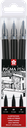 Sakura Pigma Pen set | 3 sizes, black