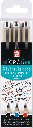 PIGMA MICRON PN OFFICE SET 3#