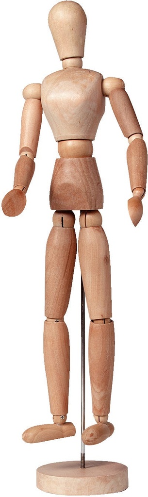 MANIKIN 40 CM MALE#