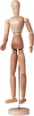 MANIKIN 40 CM MALE#