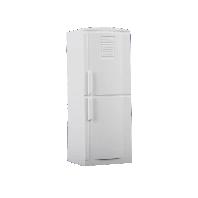Fridge Model 1:25 H-60Mm 1Pcs