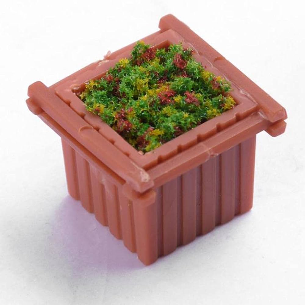 Planter Model 1:100 1Pcs