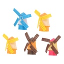 Windmill Model Gt-031 1Pcs